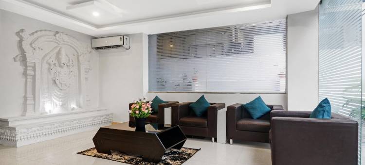 Treebo Kruthika Residency图片