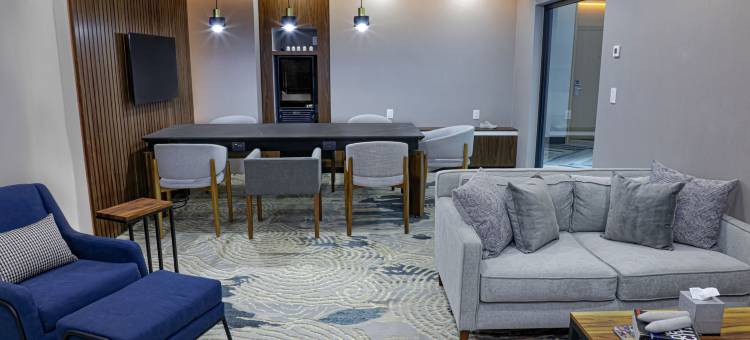 墨西哥城罗马科洛尼亚福朋喜来登酒店(Four Points by Sheraton Mexico City, Colonia Roma)图片