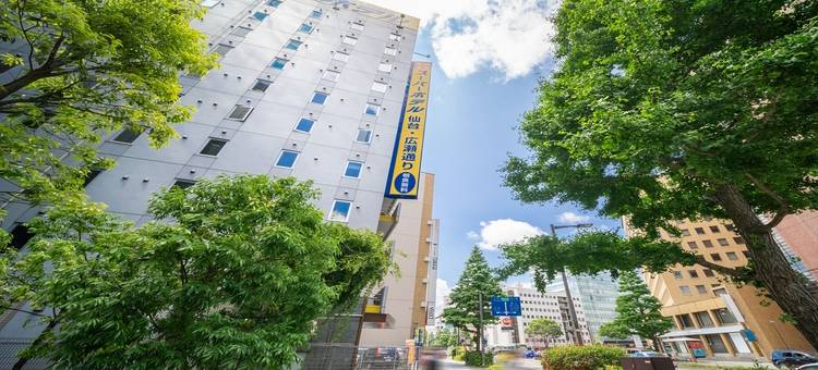 Super Hotel仙台・広瀬通り(Super Hotel Sendai Hirose Dori)图片