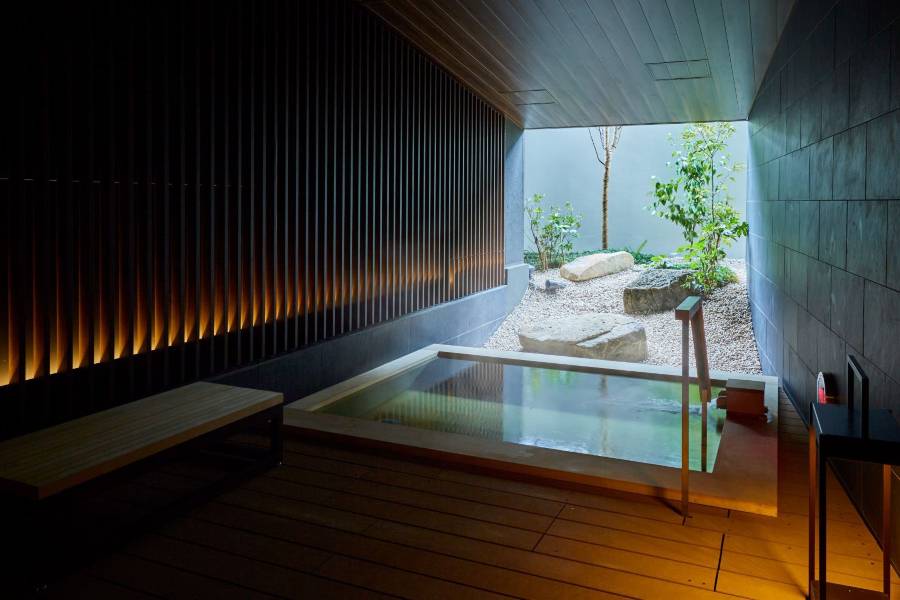 温泉旅館 由緣別邸 東京代田