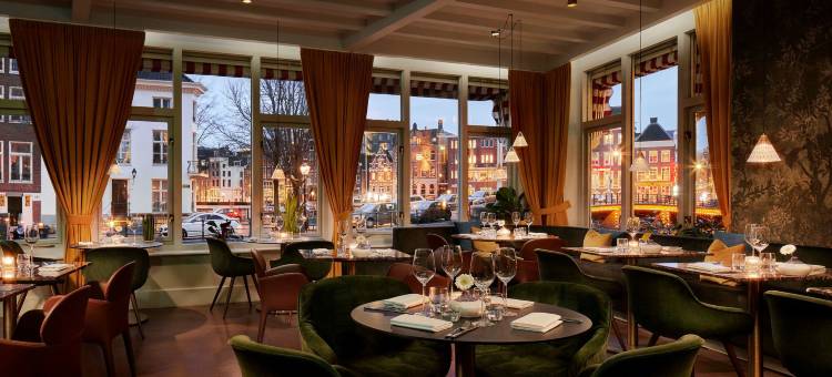 阿姆斯特丹蒂沃利多倫飯店(Tivoli Doelen Amsterdam Hotel)图片