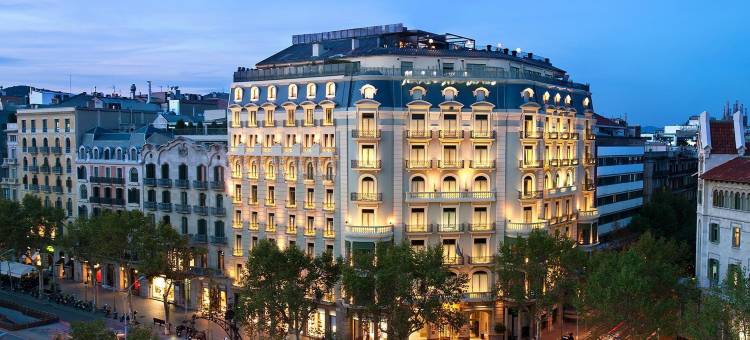 巴塞罗那美琪大酒店(Majestic Hotel & Spa Barcelona GL)图片