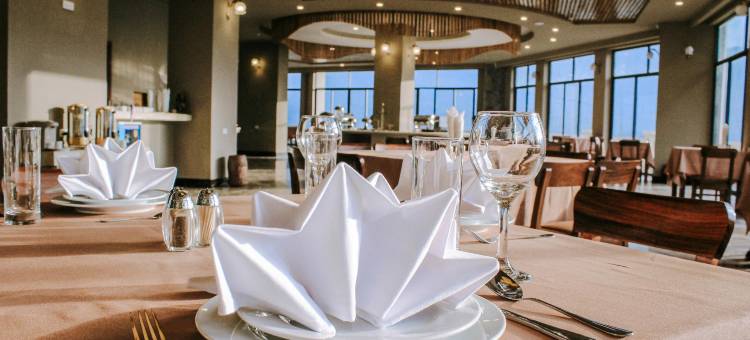 沙巴魅力酒店(Sapa Charm Hotel)图片