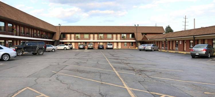 O迈阿密酒店及套房芝加哥中途机场(Hotel O Miami Inn & Suites Chicago Midway Airport)图片