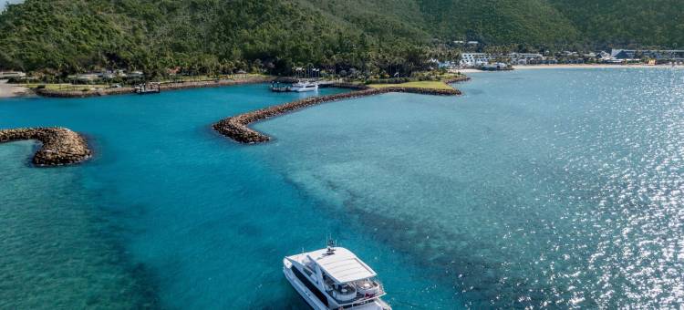 海曼岛大堡礁洲际酒店(InterContinental Hayman Great Barrier Reef)图片