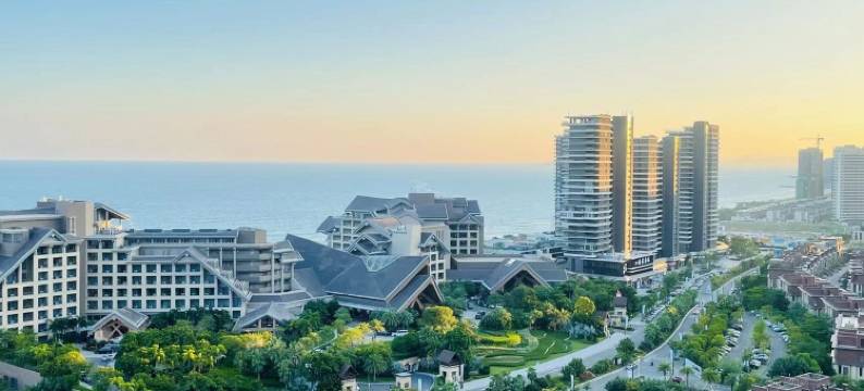 保利金町湾望海寓民宿(天海街分店)图片