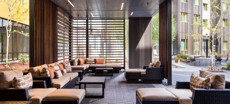 Residence Inn Portland Downtown/Pearl District图片