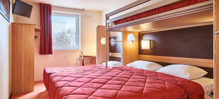 东勒芒大学普瑞米尔经典酒店(Premiere Classe le Mans Ouest - UNIVERSITÉ)图片