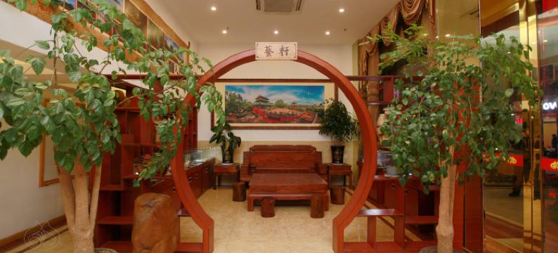 容县616便捷酒店(容州古城店)图片