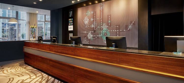 慕尼黑艾美酒店(Le Méridien Munich)图片