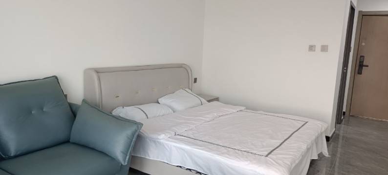 永清舒馨日租房民宿(六纬道分店)图片