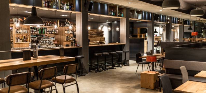 伦策海德瑞维尔山小屋旅馆(Revier Mountain Lodge Lenzerheide)图片