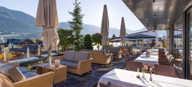 施瓦茨霍夫阿克提夫酒店 - 基茨比厄尔(Aktiv Hotel Schweizerhof Kitzbühel)图片