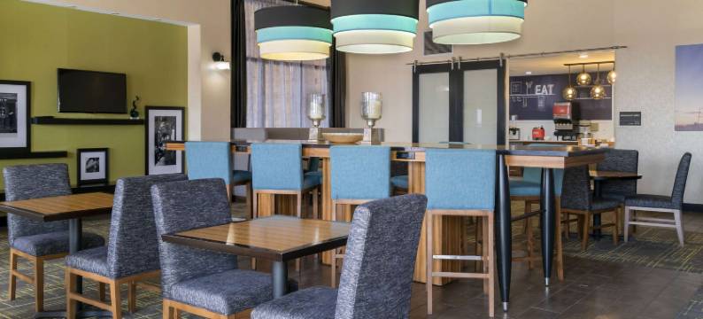 舒适套房酒店(Comfort Inn & Suites Toledo North)图片