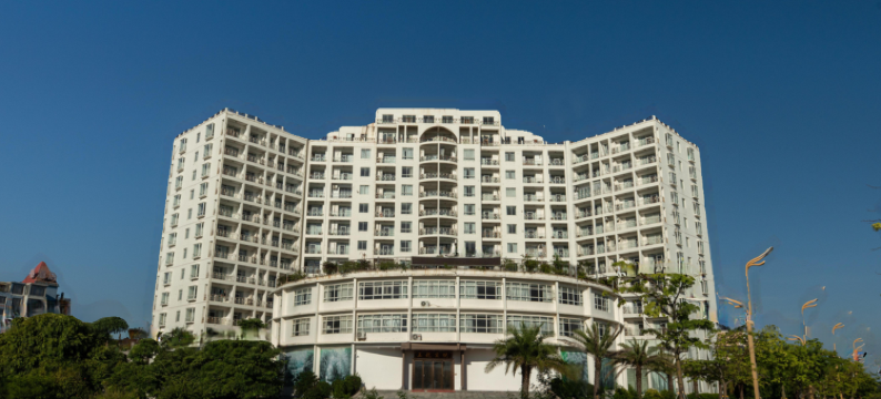 北海众创银福酒店图片