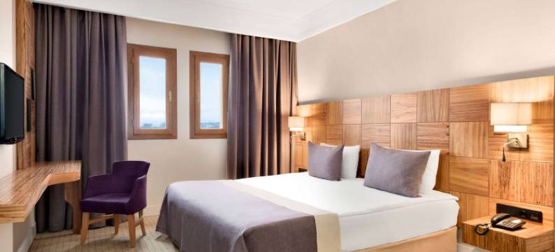 卡帕多西亚温德姆华美达酒店(Ramada by Wyndham Cappadocia)图片