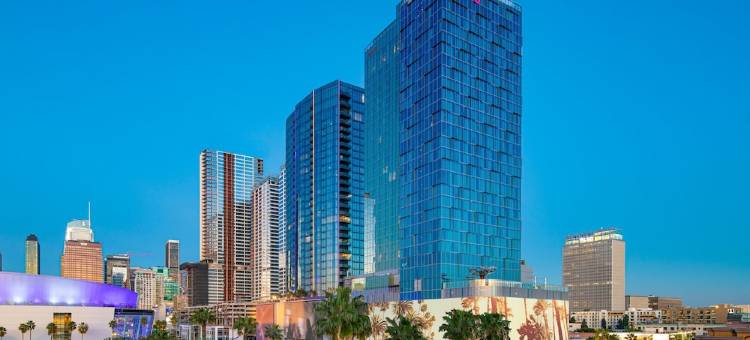 洛杉矶市中心 Moxy 酒店(Moxy Downtown Los Angeles)图片