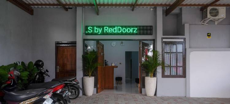 乌尔班维尤格里亚乔戈卡里扬酒店-红多兹旗下(Urbanview Griya Jogokaryan by RedDoorz)图片
