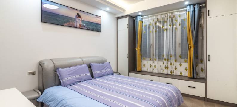 遇见幸胡小窝公寓(和平街分店)图片