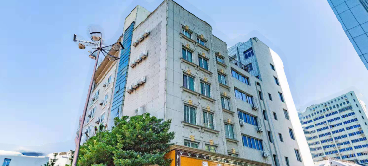 舟山沈家门漫悦城市酒店图片