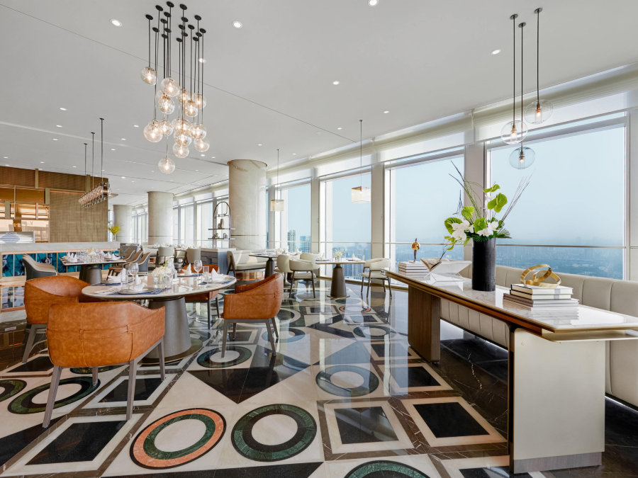 Pullman Shenzhen North Hotel Overview