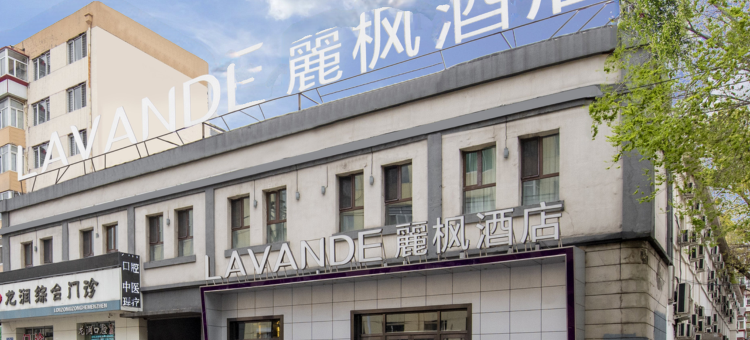 麗枫酒店(哈尔滨火车站果戈里大街)图片