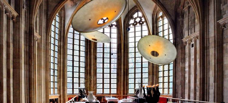 Kruisherenhotel Maastricht - Oostwegel Collection, Member of Design Hotels图片