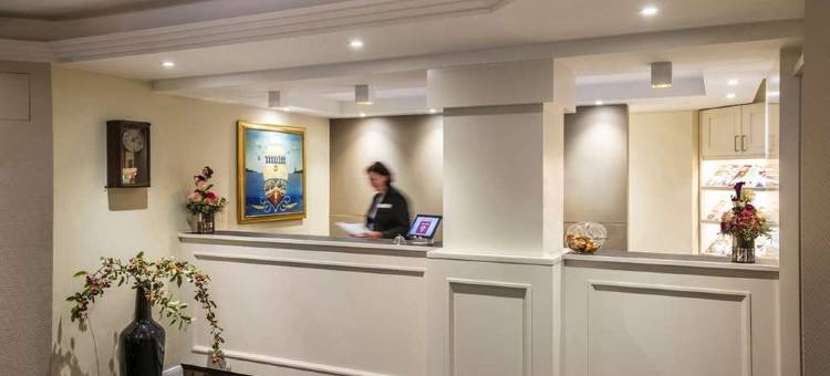 比瑞克基尔环形酒店(Hotel Birke, Ringhotel Kiel)图片