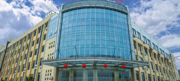 淮北龙湖商务酒店图片