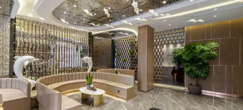 西度国际酒店(义乌苏溪店)图片
