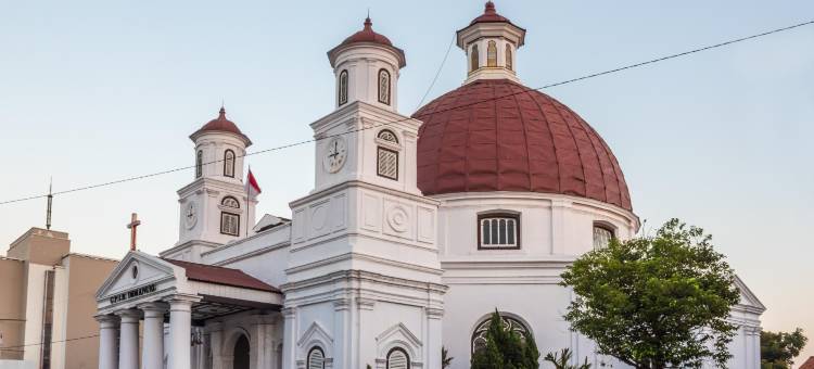 红多兹酒店@尤格兰(RedDoorz @ Ungaran)图片