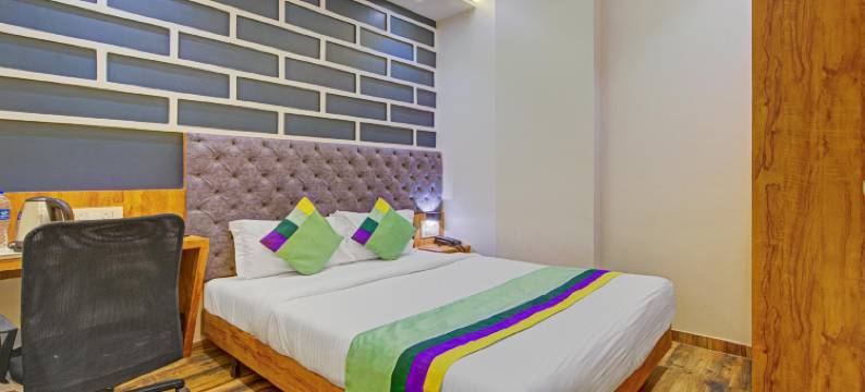 Treebo 东安德里王子酒店(Treebo Prince Andheri East)图片