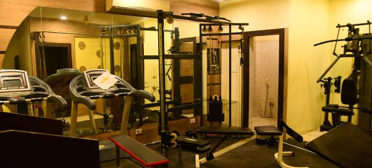 阿散索尔署名酒店(Hotel the Signature Asansol)图片