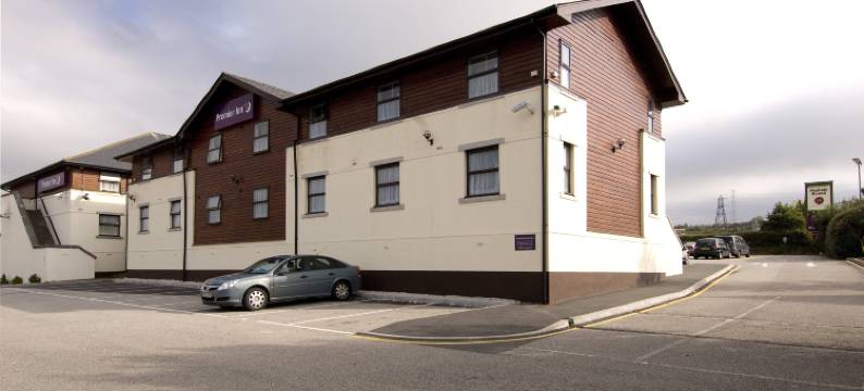 纽基酒店-a30/弗拉东(Premier Inn Newquay (A30/Fraddon))图片