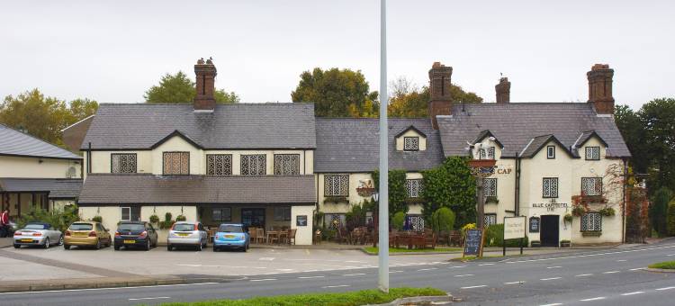 诺斯维奇桑迪威普瑞米尔酒店(Premier Inn Northwich (Sandiway))图片