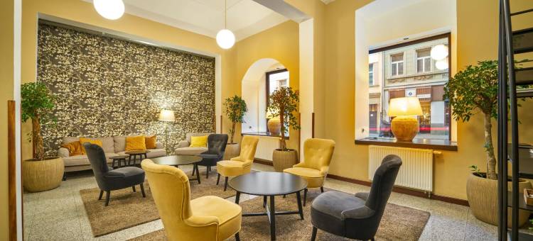 EA 维多利亚酒店(EA Hotel Victoria)图片