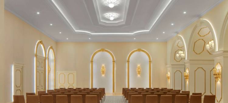 多哈都喜酒店(Dusit Doha Hotel)图片