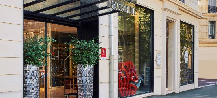 马赛典藏诺翰酒店(Hotel NH Collection Marseille)图片