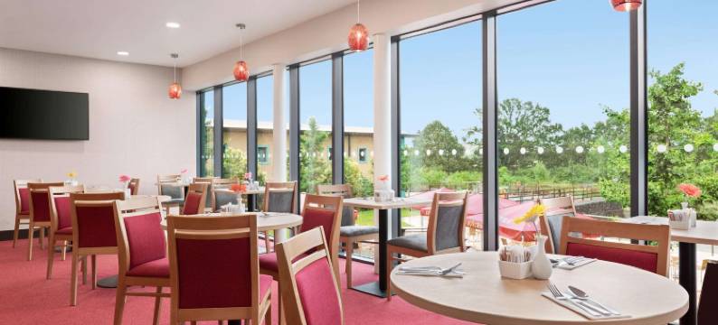 科巴姆温德姆华美达酒店(Ramada by Wyndham Cobham)图片