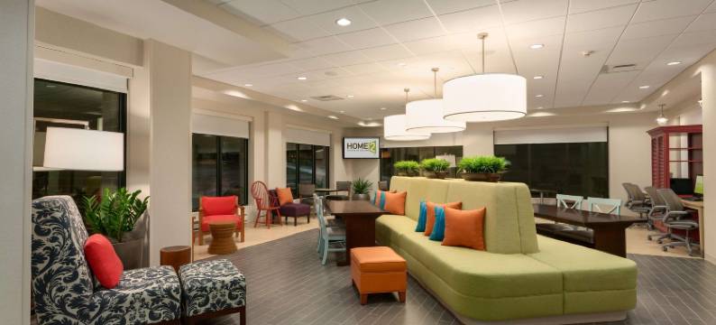 戈尔兹伯勒希尔顿惠庭酒店(Home2 Suites by Hilton Goldsboro)图片