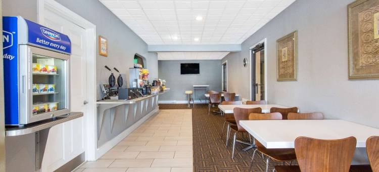 维斯维尔速8酒店(Super 8 by Wyndham Wytheville)图片