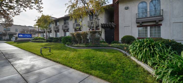 圣何塞会议中心美洲最佳价值酒店(Americas Best Value Inn- San Jose Convention Center)图片