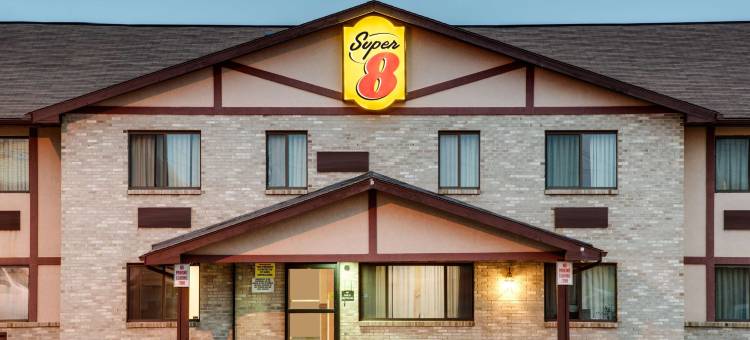 库茨敦-艾伦镇地区温德姆速8酒店(Super 8 by Wyndham Kutztown/Allentown Area)图片