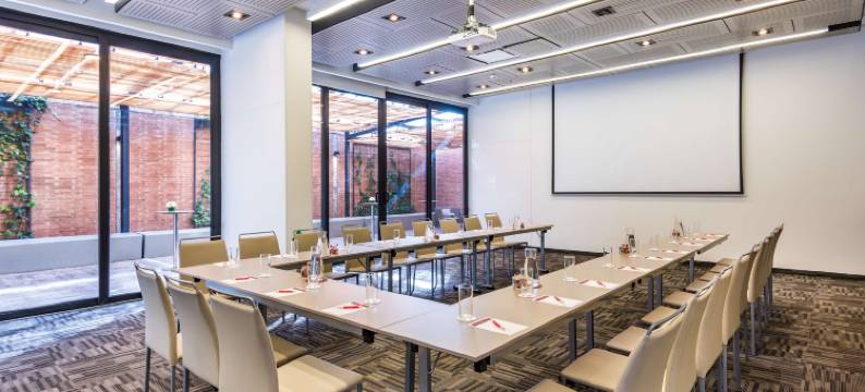 NH皇家特拉100酒店(NH Collection Bogotá Terra 100 Royal)图片