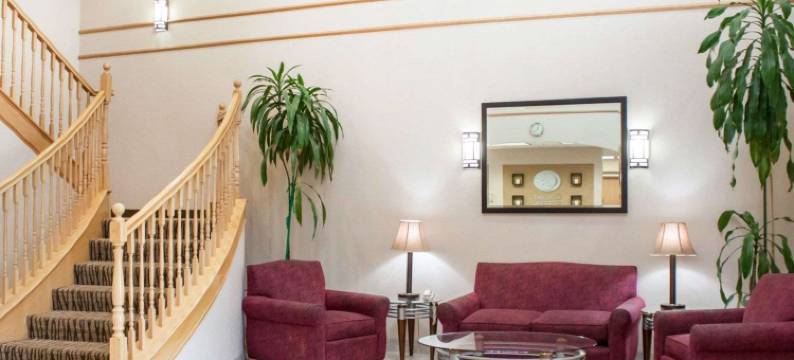 机场舒适套房酒店(Comfort Suites Airport)图片