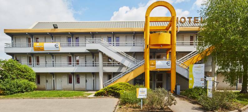 贝尔特圣丹尼斯默伦瑟纳尔特普瑞米尔经典酒店(Premiere Classe Melun Senart - Vert Saint Denis)图片