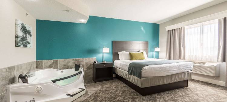 塞巴斯蒂安贝斯特韦斯特优质套房酒店(Best Western Plus Sebastian Hotel  Suites)图片