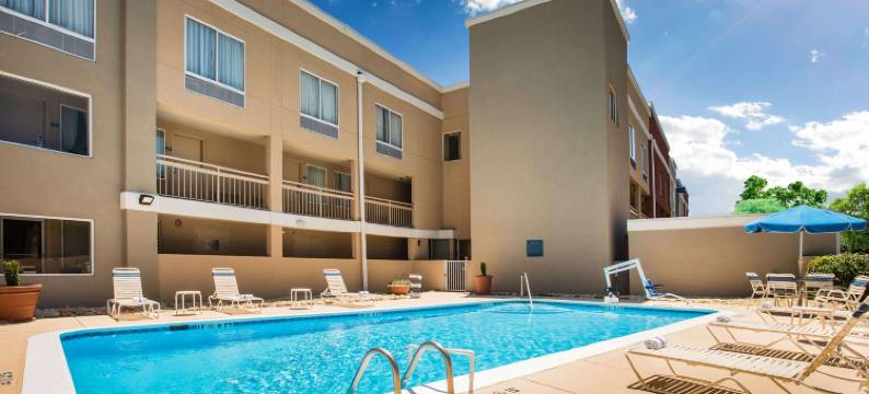 佛罗伦萨温德姆戴斯酒店-近市政中心(Days Inn by Wyndham Florence Near Civic Center)图片