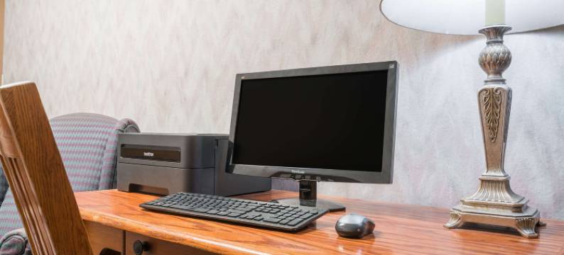 赫尔利温德姆戴斯酒店(Days Inn by Wyndham Hurley)图片