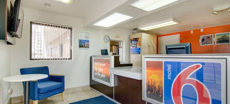 萨莱纳6号汽车旅馆(Motel 6 Salina, KS)图片